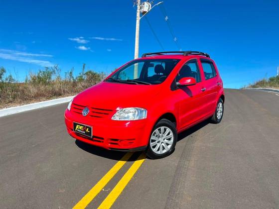 VOLKSWAGEN FOX 1.0 MI CITY 8V FLEX 2P MANUAL VOLKSWAGEN FOX 1.0 MI CITY 8V FLEX 2P MANUAL